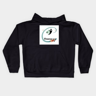 Finance Kids Hoodie